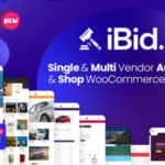 iBid Theme GPL