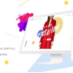 APRIL Theme GPL – Fashion WooCommerce WordPress Theme