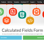 Calculated Fields Form Pro GPL