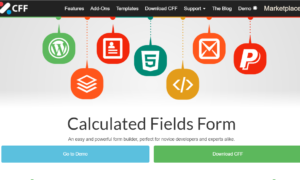Calculated Fields Form Pro GPL