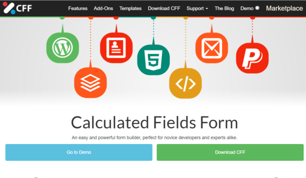 Calculated Fields Form Pro GPL v5.8.63 - ROYAL GPL