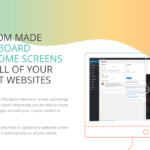 Dashboard Switcher Custom Dashboard GPL