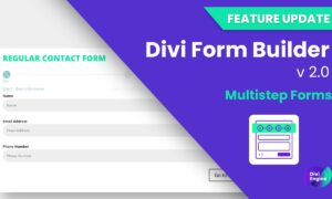 Divi Form Builder GPL
