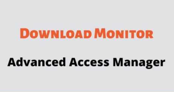 Download Monitor Advanced Access Manager GPL