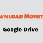 Download Monitor Google Drive GPL