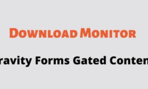 Download Monitor Gravity Forms GPL