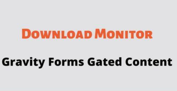 Download Monitor Gravity Forms GPL Download Monitor Gravity Forms GPL