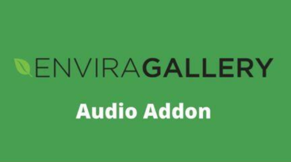 Envira Gallery Audio Addon GPL Envira Gallery Audio Addon GPL