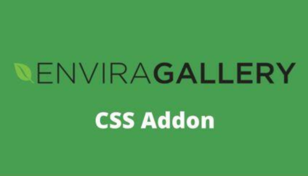 Envira Gallery CSS Addon GPL Envira Gallery CSS Addon GPL
