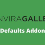 Envira Gallery Defaults Addon GPL