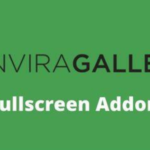 Envira Gallery Fullscreen Addon GPL