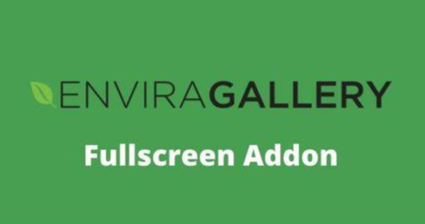 Envira Gallery Fullscreen Addon GPL Envira Gallery Fullscreen Addon GPL