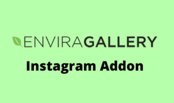 Envira Gallery Instagram Addon GPL Envira Gallery Instagram Addon GPL