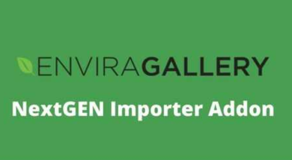 Envira Gallery NextGEN Importer Addon GPL Envira Gallery NextGEN Importer Addon GPL