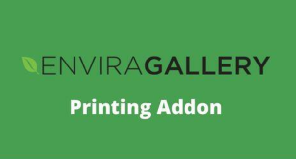 Envira Gallery Printing Addon GPL Envira Gallery Printing Addon GPL
