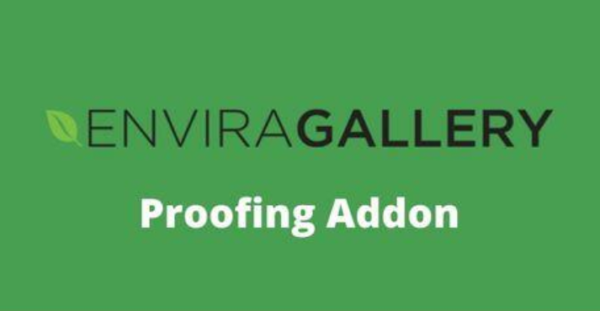 Envira Gallery Proofing Addon GPL Envira Gallery Proofing Addon GPL