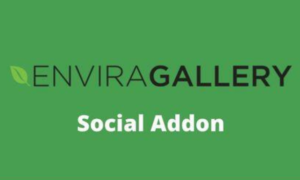 Envira Gallery Social Addon GPL