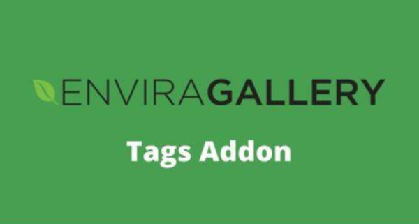 Envira Gallery Tags Addon GPL Envira Gallery Tags Addon GPL