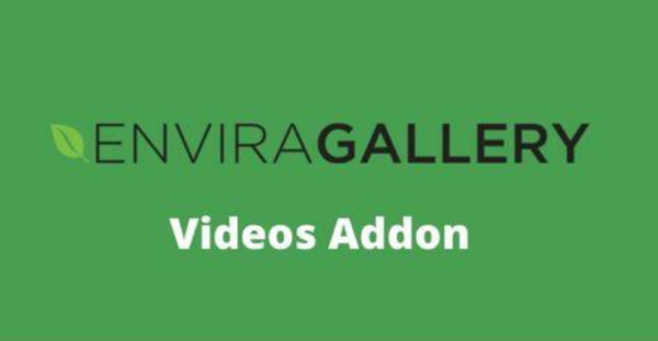 Envira Gallery Videos Addon GPL Envira Gallery Videos Addon GPL