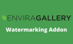 Envira Gallery Watermarking Addon GPL
