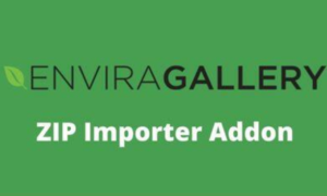 Envira Gallery ZIP Importer Addon GPL