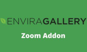 Envira Gallery Zoom Addon GPL