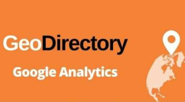 GeoDirectory Google Analytics Addon GPL GeoDirectory Google Analytics Addon GPL