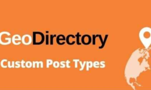 GeoDirectory Review Rating Manager GPL