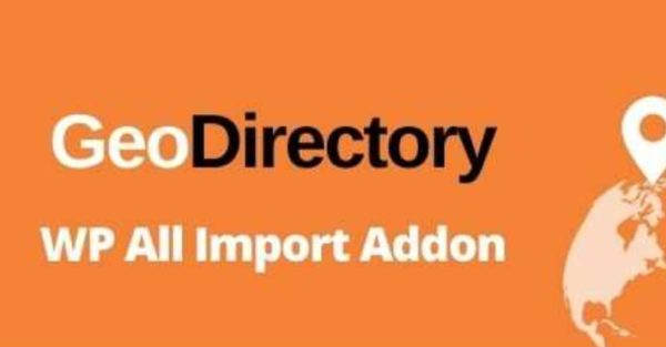 GeoDirectory WP All Import Addon GPL