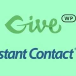 GiveWP Constant Contact GPL