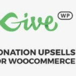 GiveWP Donation Upsells for WooCommerce GPL