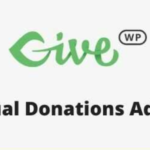 GiveWP Manual Donations GPL