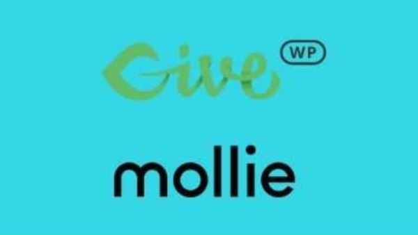 GiveWP Mollie Payment Gateway GPL GiveWP Mollie Payment Gateway GPL