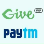 GiveWP Paytm Gateway GPL