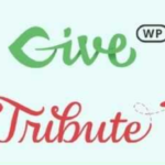 GiveWP Tributes Addon GPL
