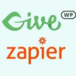 GiveWP Zapier Addon GPL