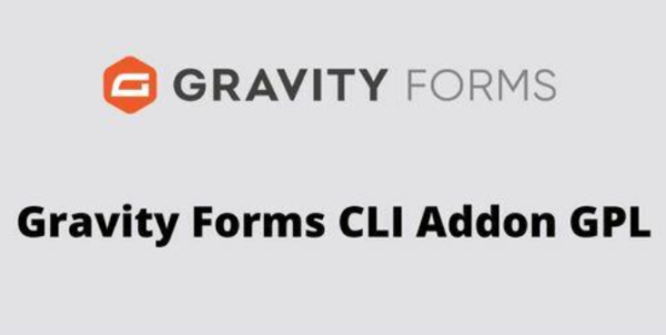 Gravity Forms CLI Addon GPL Gravity Forms CLI Addon GPL