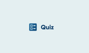 Gravity Forms Quiz Addon GPL