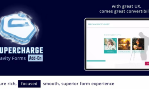 Gravity Forms Supercharge Addon GPL