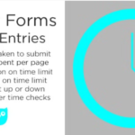 Gravity Forms Timed Entries GPL