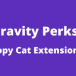 Gravity Perks Copy Cat GPL