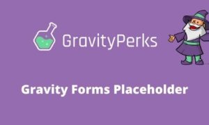 Gravity Perks Placeholder Addon GPL