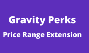 Gravity Perks Price Range Extension GPL