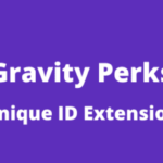 Gravity Perks Unique ID GPL
