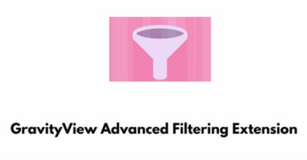 GravityView Advanced Filtering Extension GPL GravityView Advanced Filtering Extension GPL