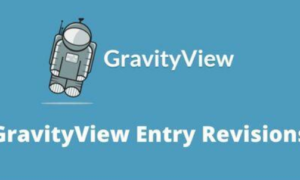 GravityView Entry Revisions GPL v1.8.0 - ROYAL GPL