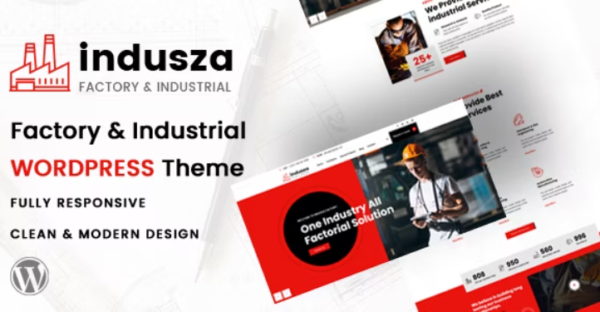 Indusza Theme GPL