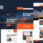 Indutri Theme GPL