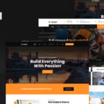 Inusti Theme GPL