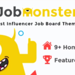 Jobmonster Theme GPL
